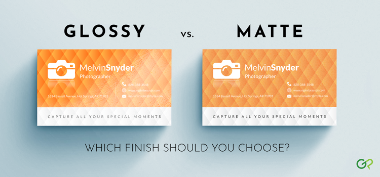 Glossy Flyer Printing Cheap vs Matte: Which Wins