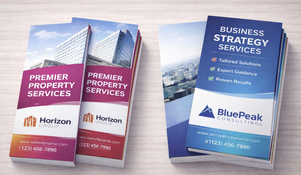 Same Day Flyer Printing: How It Works